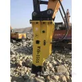 Martillo de roca hidráulica para excavador JCB de 28-35 toneladas